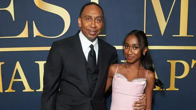 stephen a smith daughter passed away