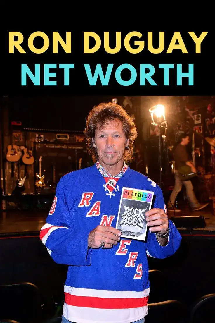 ron duguay net worth