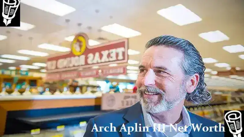 arch aplin iii net worth