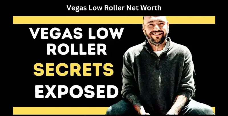 vegas low roller criminal record