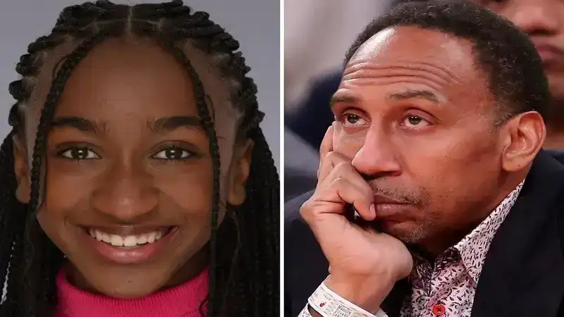 stephen a smith daughter passed away