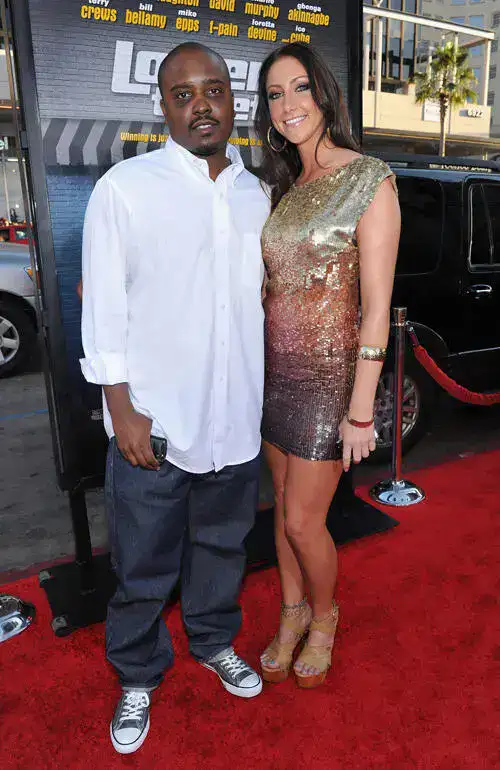 jason weaver wife myra