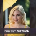 piper perri net worth