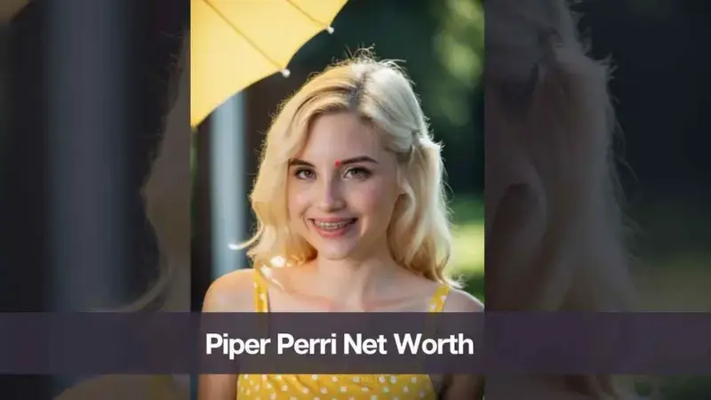 piper perri net worth