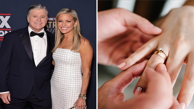 ainsley earhardt sean hannity wedding